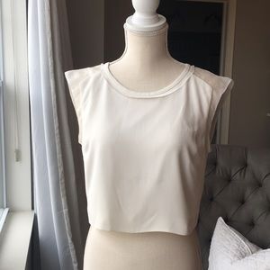 Intermix Silk Top